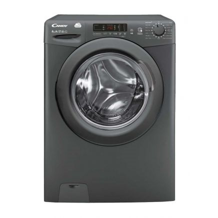 Candy 8kg Front Load Washer Anthracite