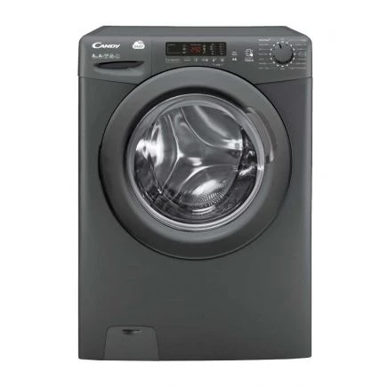 Candy 8kg Front Load Washer Anthracite