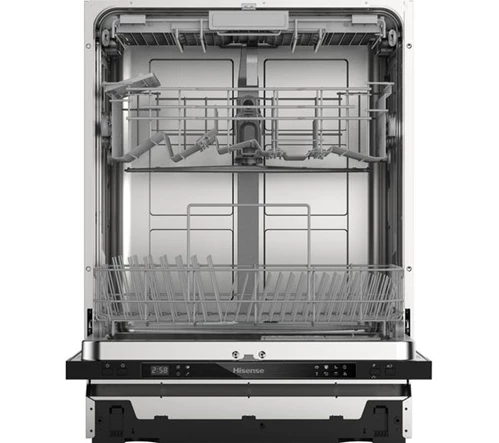 HISENSE HV603D40UK Full-size Fully Integrated Dishwasher