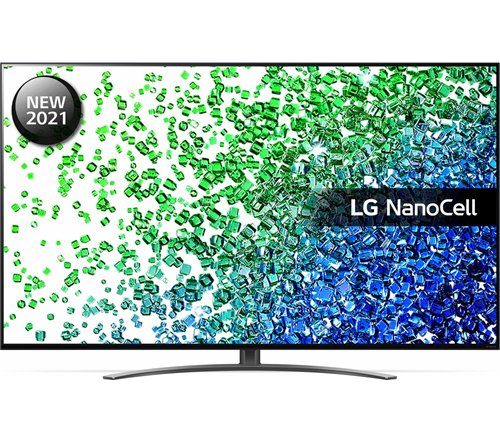 LG 50NANO816PA 50" Smart 4K Ultra HD HDR LED TV with Google Assistant & Amazon Alexa
