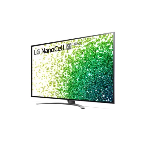 LG 55” Premium Nanocell 86 Series 4K UHD 100HZ HDMI 2.1 Smart AI TV (2021)