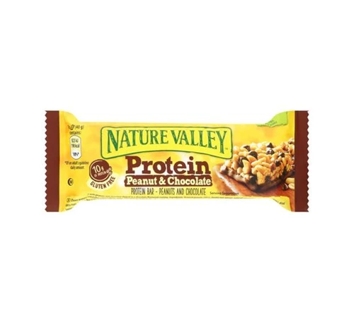 Nature Valley Protein Peanut & Chocolate Bars - 40 g