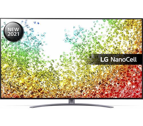 LG 55NANO966PA 55" Smart 8K HDR LED TV with Google Assistant & Amazon Alexa