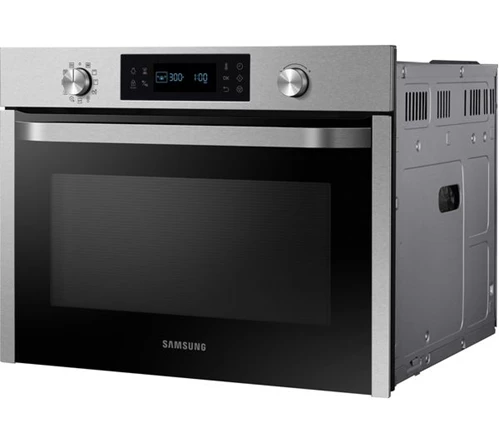 SAMSUNG NQ50J3530BS/EU Built-in Combination Microwave - Stainless Steel