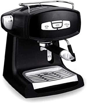 SJYDQ Coffee Machine-Espresso Machine, Barista Espresso Coffee Maker with One Touch Digital Screen