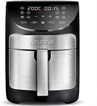 Gourmia Digital Air Fryer GAF798, 6.6L
