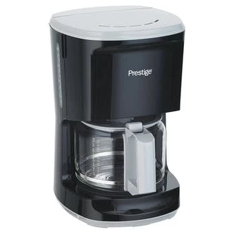 Prestige 59906 10 Cup Filter Coffee Maker with Glass Jug