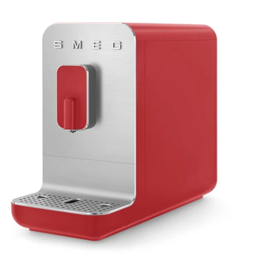 Smeg 50’s Style Automatic Coffee Machine – Red