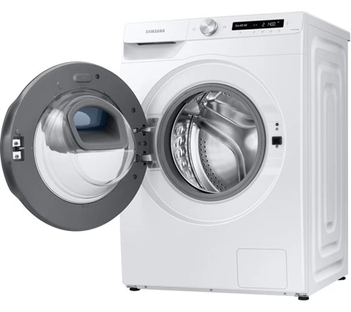 SAMSUNG Series 5+ AddWash WW90T554DAW/S1 WiFi-enabled 9 kg 1400 Spin Washing Machine - White