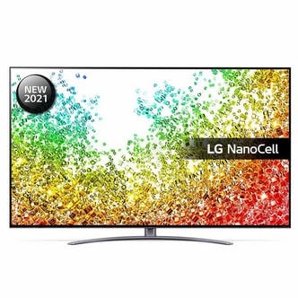 LG 55NANO966PA 55" 8K HDR Smart NanoCell LED TV