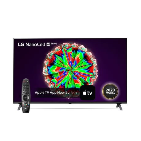 LG NanoCell TV 65"NANO80 Local Dimming Billion Colours Smart ThinQ AI(2020)