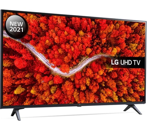 LG 43UP80006LR 43" Smart 4K Ultra HD HDR LED TV with Google Assistant & Amazon Alexa