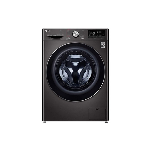 LG F2V9GCP2E 8.5KG Wash / 5kg Dry Black Steel Vivace Washer Dryer Combo