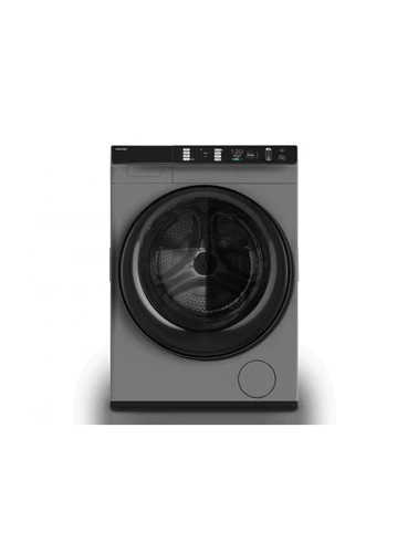 Toshiba 8kg / 8kg Washer Dryer Inverter Silver Twd-bh90w4za-s