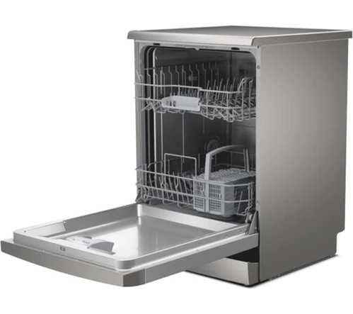 BOSCH Serie 2 SMS2ITI41G Full-size WiFi-enabled Dishwasher - Stainless Steel