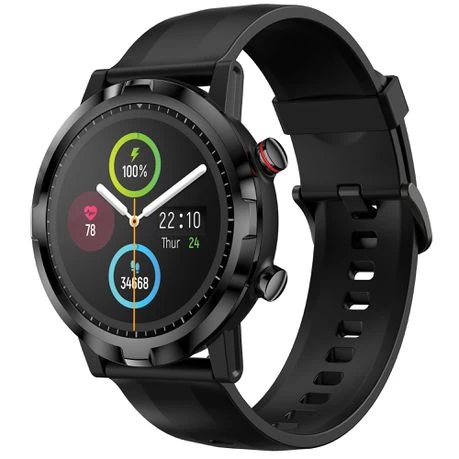 Haylou LS05S (RT) Smart Watch With Heart Rate Monitor, Sleep Tracking