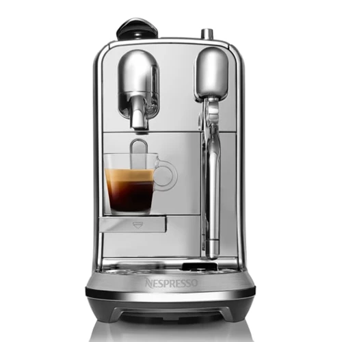 Nespresso Creatista Plus Automatic Espresso Machine with Automatic Steam Wand