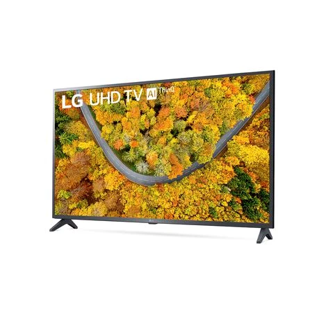 LG 43” UP7500 4K UHD Smart AI ThinQ TV (2021)