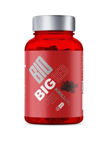 Bio Synergy Big Red Krill Oil