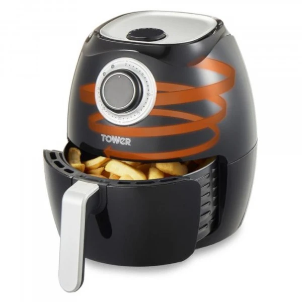 Tower T17060BLK 3.2L 1350W 4-IN-1 Air Fryer