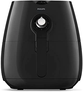 Philips Essential Air Fryer with Rapid Air Technology for Healthy Cooking, 90 Percent Less Oil, 800 g Capacity