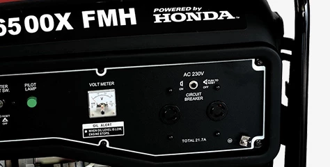 Honda FA6500X