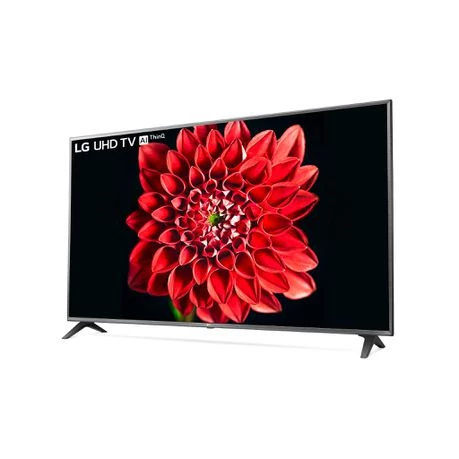 LG UHD 4K TV 49" UN7100 Active HDR WebOS Smart AI ThinQ BT Surround (2020)