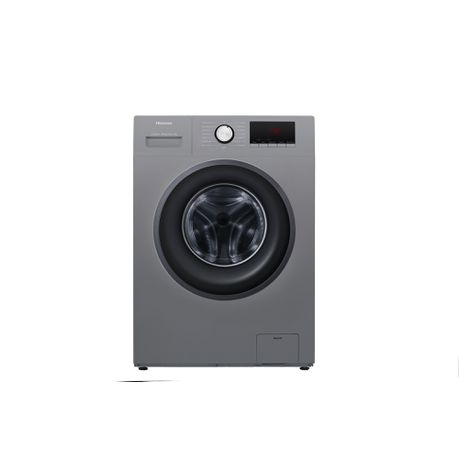 Hisense 9kg Front Loader Washing Machine with Allergy Steam Function