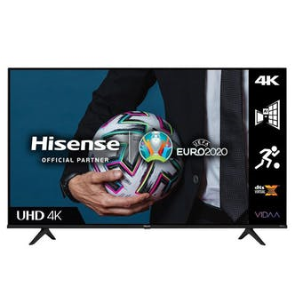 Hisense 65A6GTUK 65" 4K HDR UHD Smart LED TV Dolby Vision DTS Virtual:X