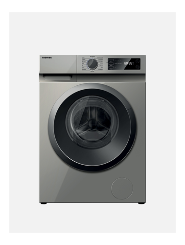Toshiba 8kg / 5kg Washer Dryer Inverter Silver Twd-bk90s2za-s