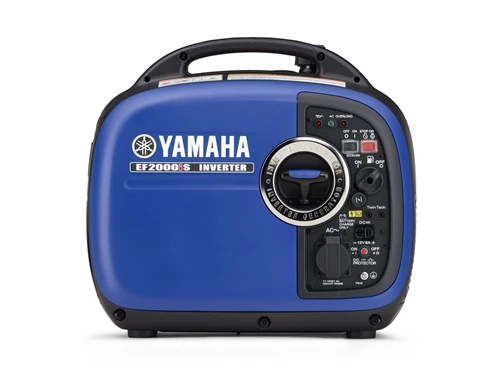 Yamaha EF2000iS 2kVA Inverter Generator