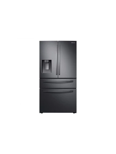 Samsung 510l Black French Door With Dispenser Rf24r7201sg