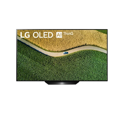 LG 165 cm (65") Smart OLED with ThinQ TV