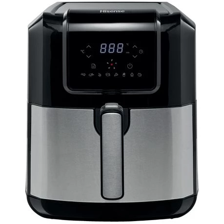 Hisense 6.3L Air Fryer with Digital Touch Control Panel