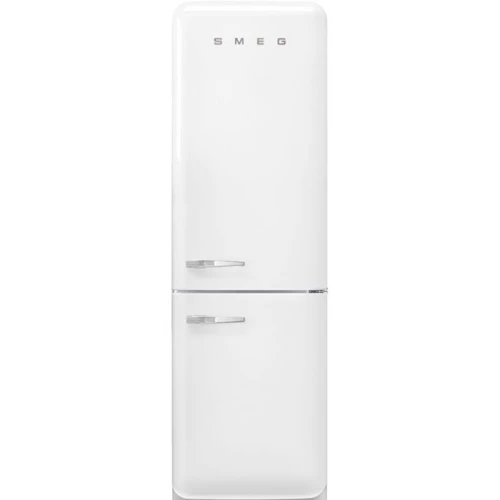 Smeg 365Lt Retro White Refrigerator - FAB32RWH5