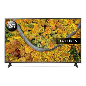 LG 50UP75006LF 50" 4K HDR UHD Smart LED TV Active HDR Ultra Surround