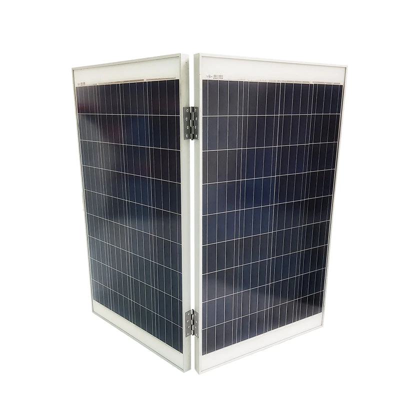 200W Foldable-Portable Solar Charger