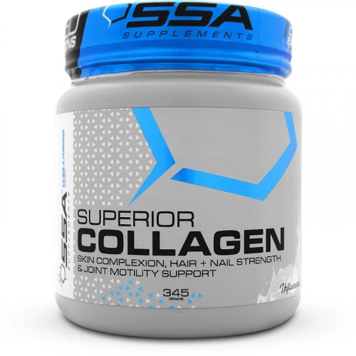 SSA Supplements Superior Collagen