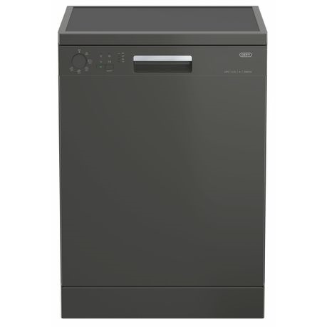 Defy - Eco 13 Place Dishwasher - Silver