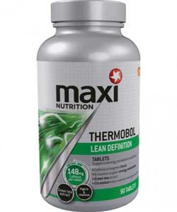 Maximuscle Thermobol 90 Tablets