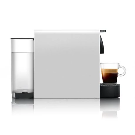 NESPRESSO Essenza Mini C30 Coffee Machine, Silver