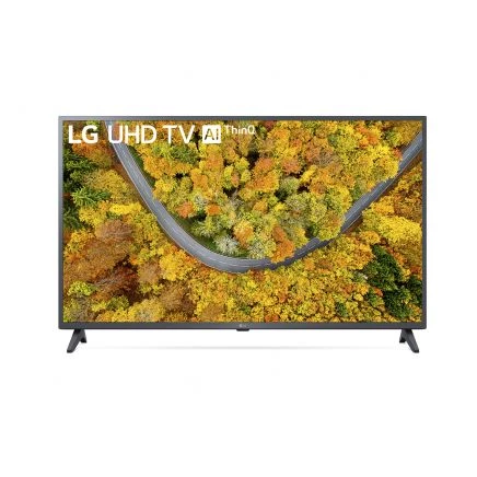 LG 55-inch 4K Smart UHD AI TV