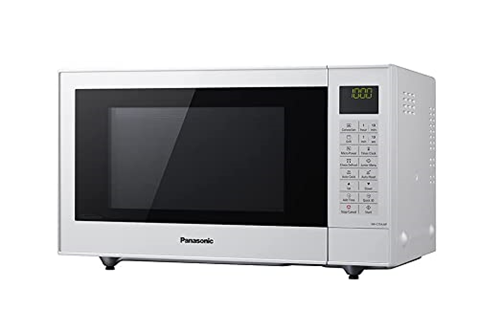 Panasonic NN-CT54JWBPQ Combination Microwave Oven, 1000 W, 27 Litre, White