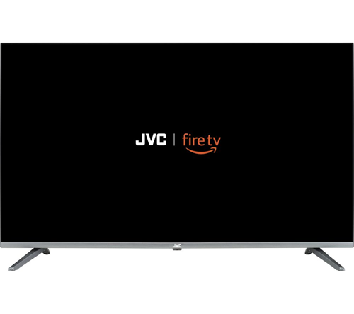 JVC LT-43CF700 Fire TV Edition 43" Smart Full HD HDR LED TV with Amazon Alexa