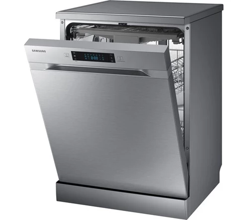 Samsung
DW60M6050FS Series 6 Samsung Dishwasher, 14 Place Settings and a Flexible '3rd Rack' Cutlery Tray - Silver