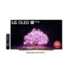 LG 65 Inch OLED C1 Series 4K Cinema Screen Smart TV OLED65C1PVB