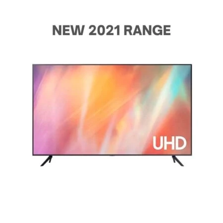 Samsung 55 Inch 4K UHD Smart TV UA55AU7000