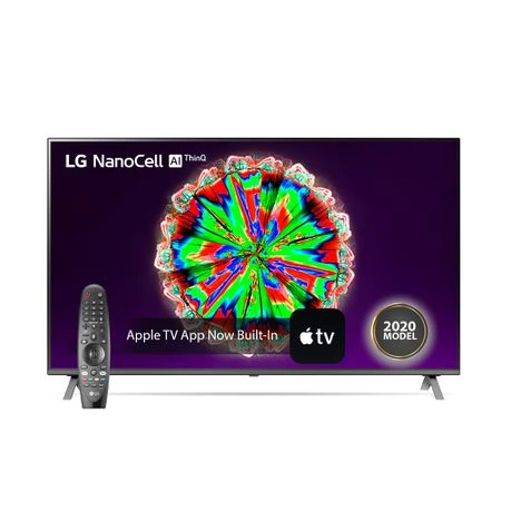 LG Nanocell 75NANO79 4K 75” Billion Colours Active HDR Smart ThinQ AI (2020)