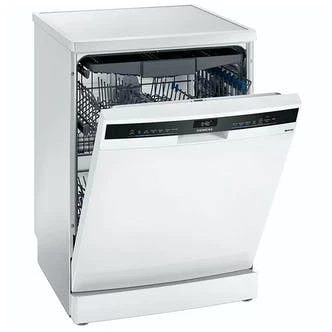 Siemens SE23HW64CG 60cm Dishwasher in White, 14 Place Setting A++