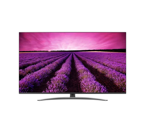 LG 139 cm (55") Smart LED NanoCell With ThinQ AI
